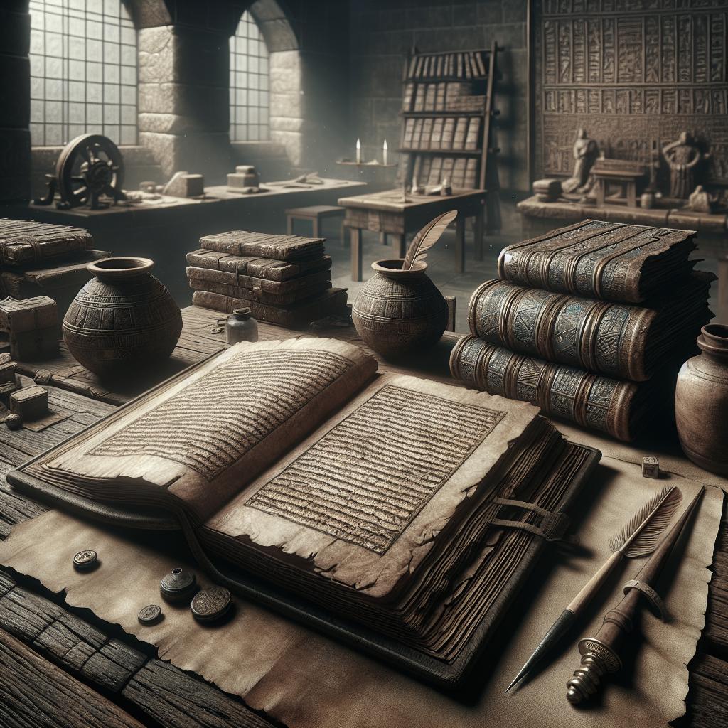 Exploring the Oldest Known Codices: Windows into Ancient Civilizations