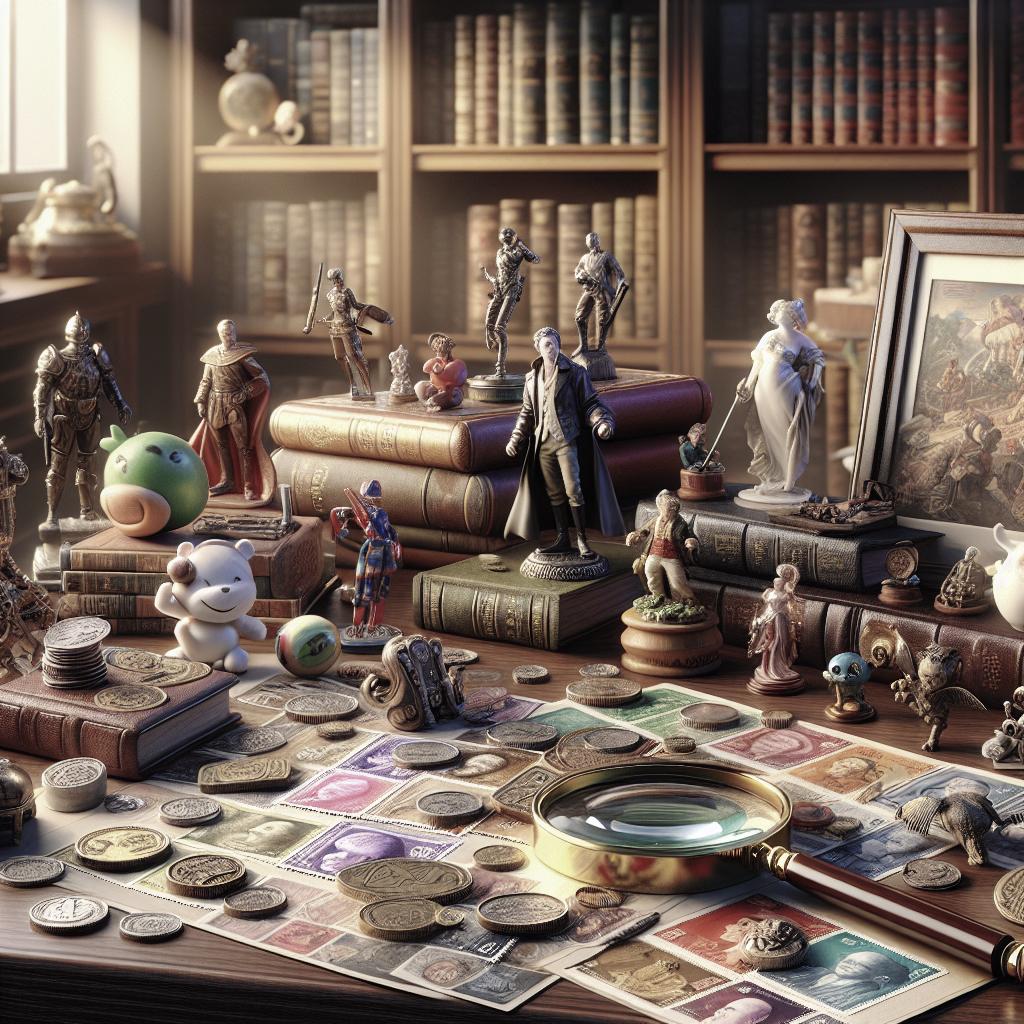 Exploring the World of Collectible Objects
